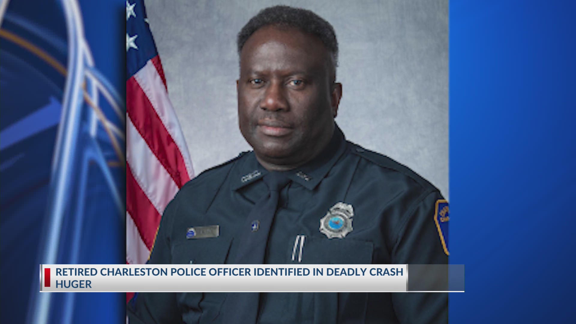 Retired CPD officer identified in deadly Huger crash – WCBD News 2