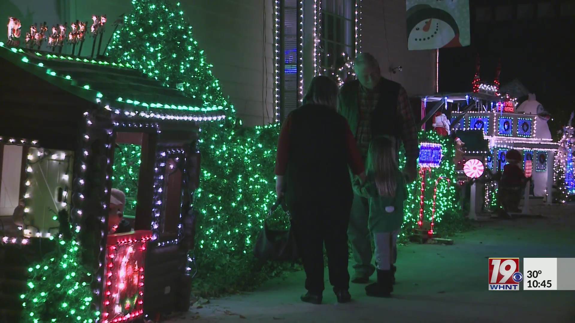 19 Rewind A Horseshoe Trail Christmas