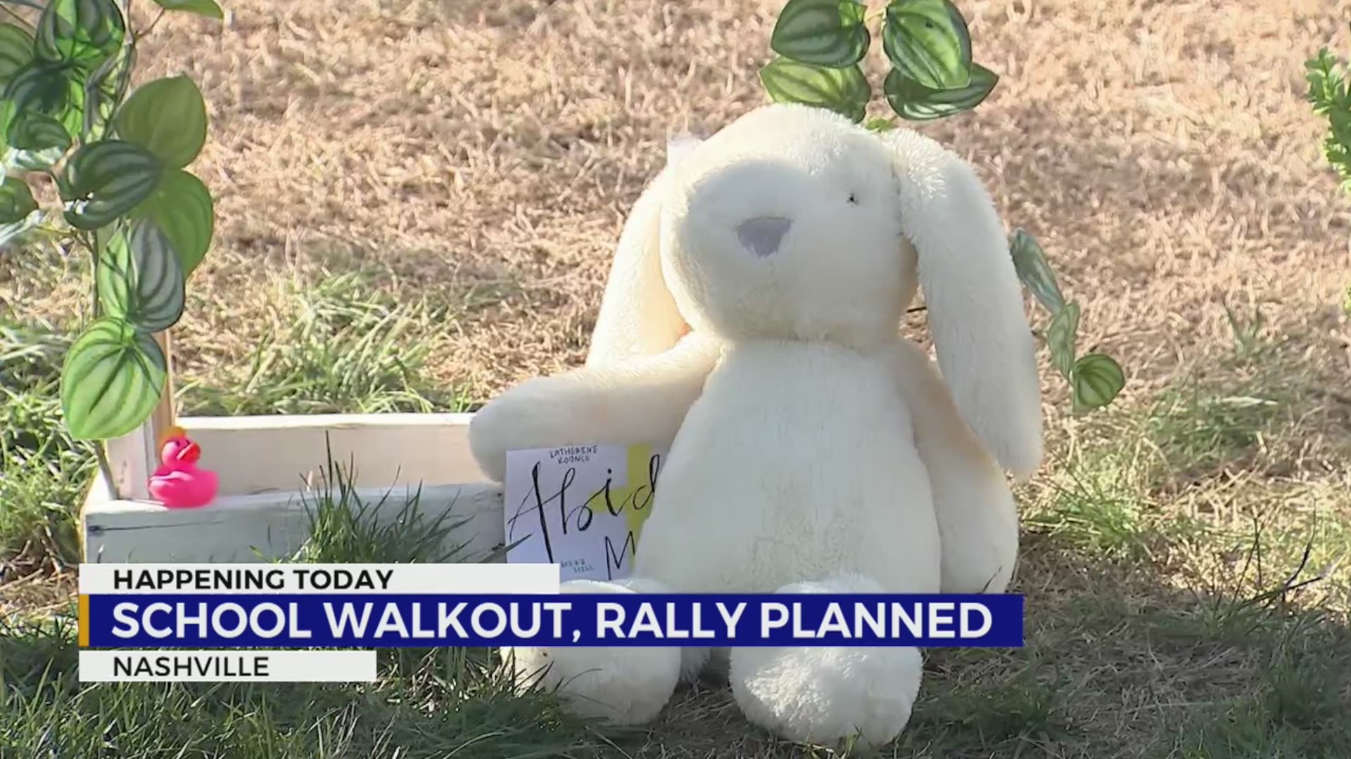 School walkout, rally planned week after Nashville school shooting ...