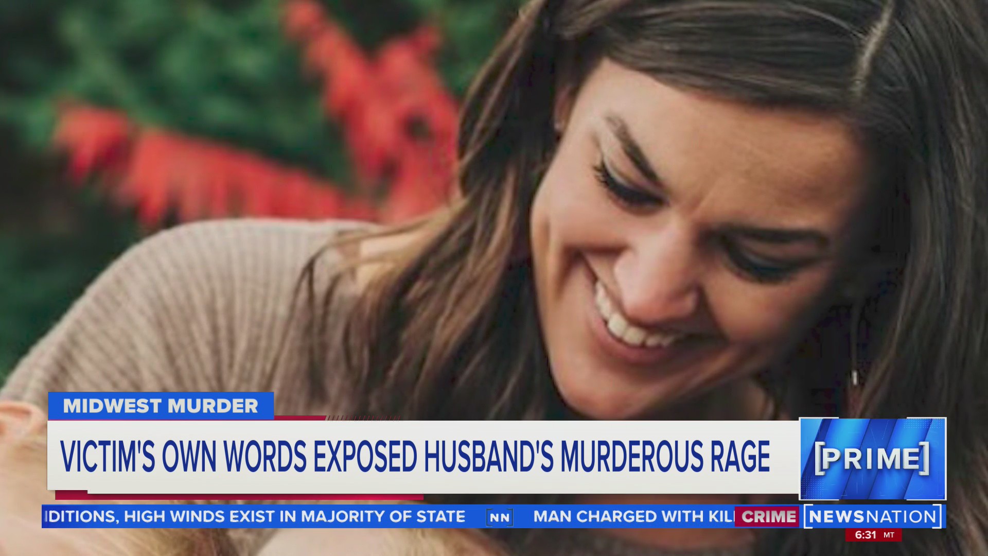 Husband gets 33 years in prison for wife’s murder | NewsNation Prime ...