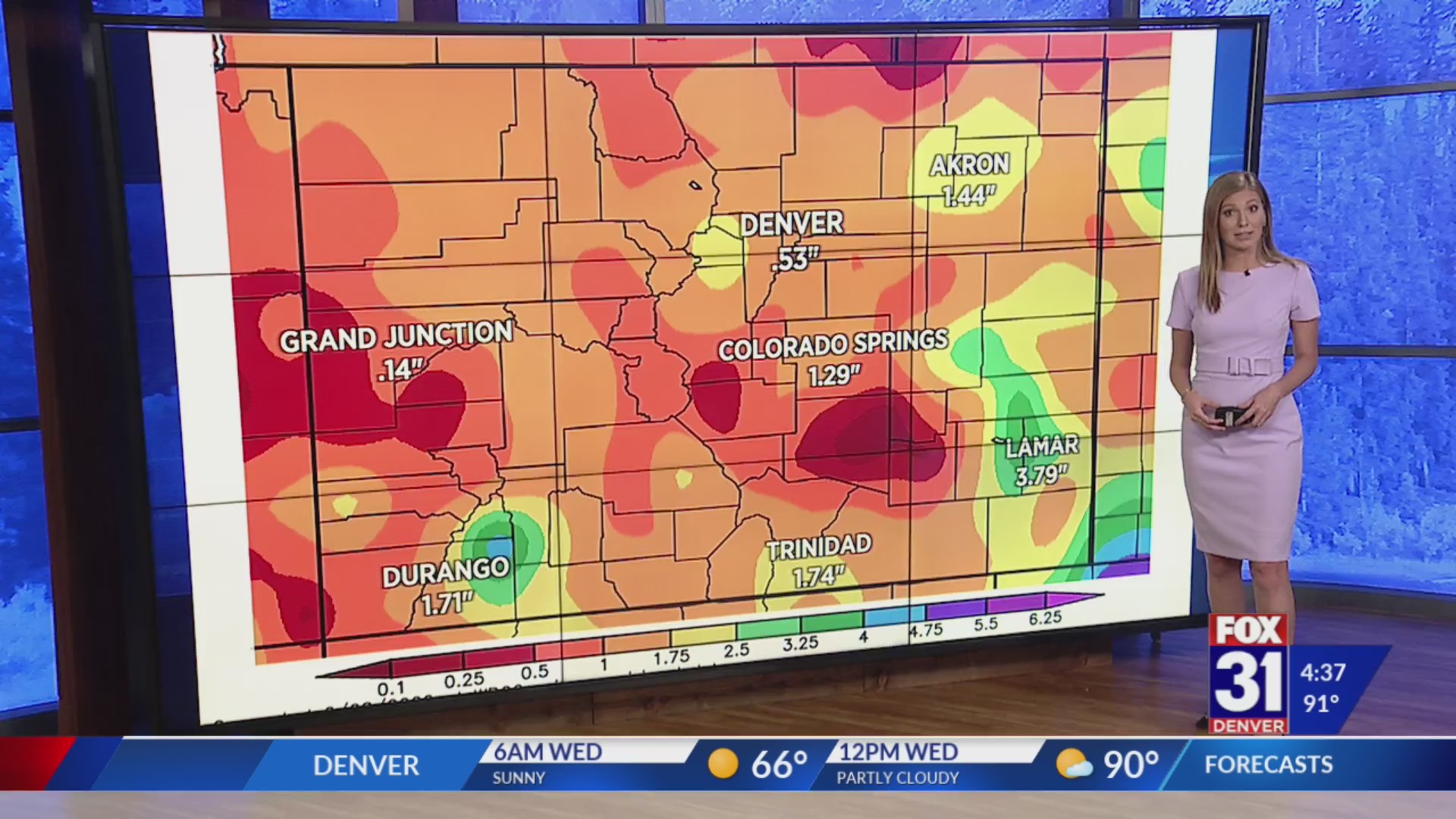 Dry June in Denver – FOX31 Denver