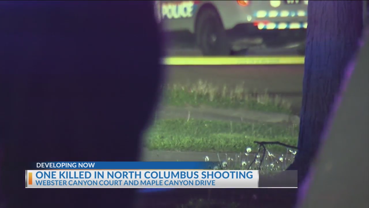 One person dead in north Columbus shooting – NBC4 WCMH-TV