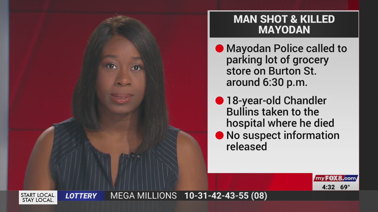 Mayodan 18-year-old dies after being found with gunshot wound in ...