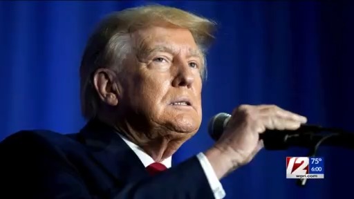 Trump indicted over efforts to overturn 2020 election – WPRI.com