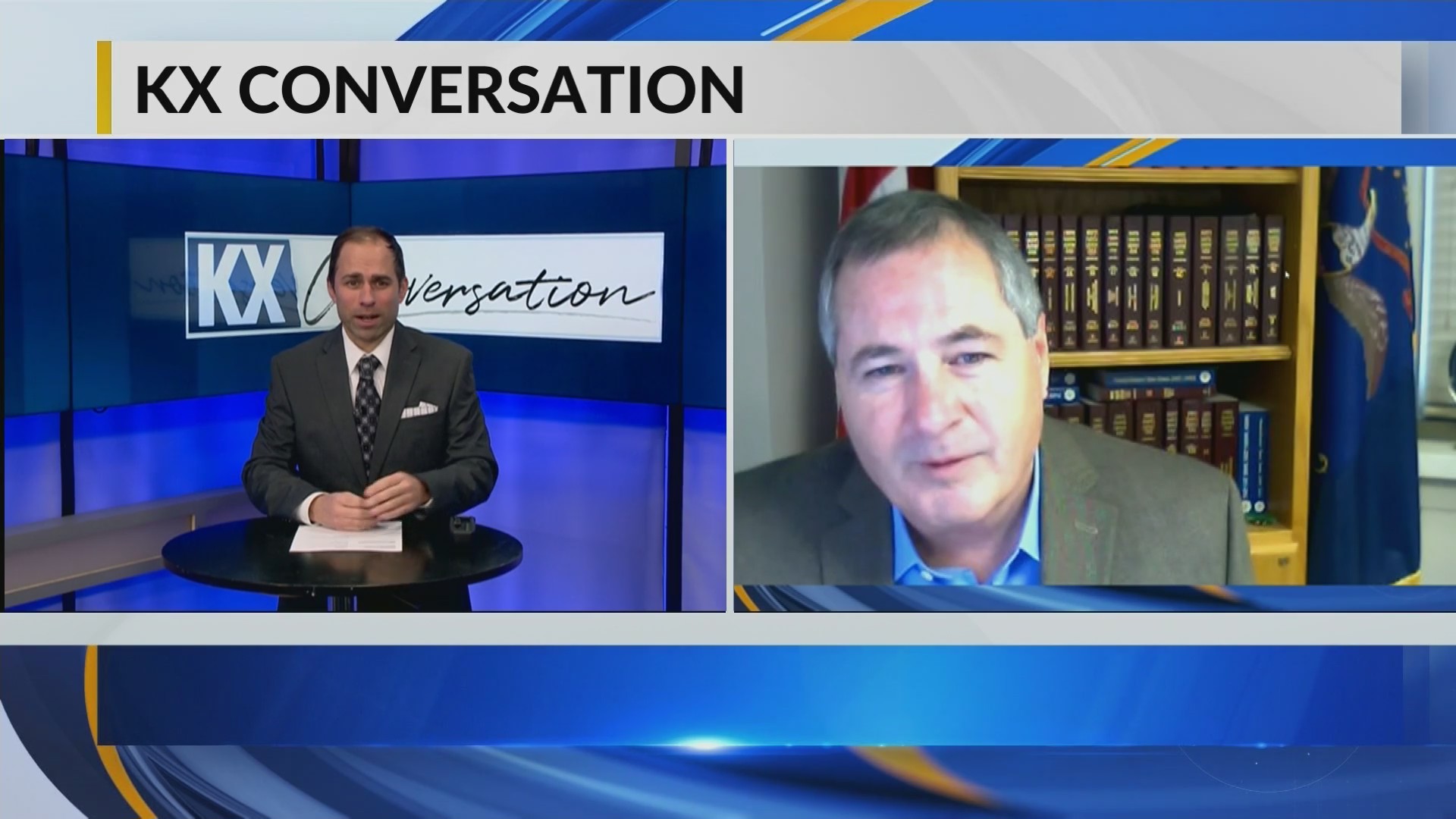 KX Conversation: North Dakota Dairy Industry – KX NEWS