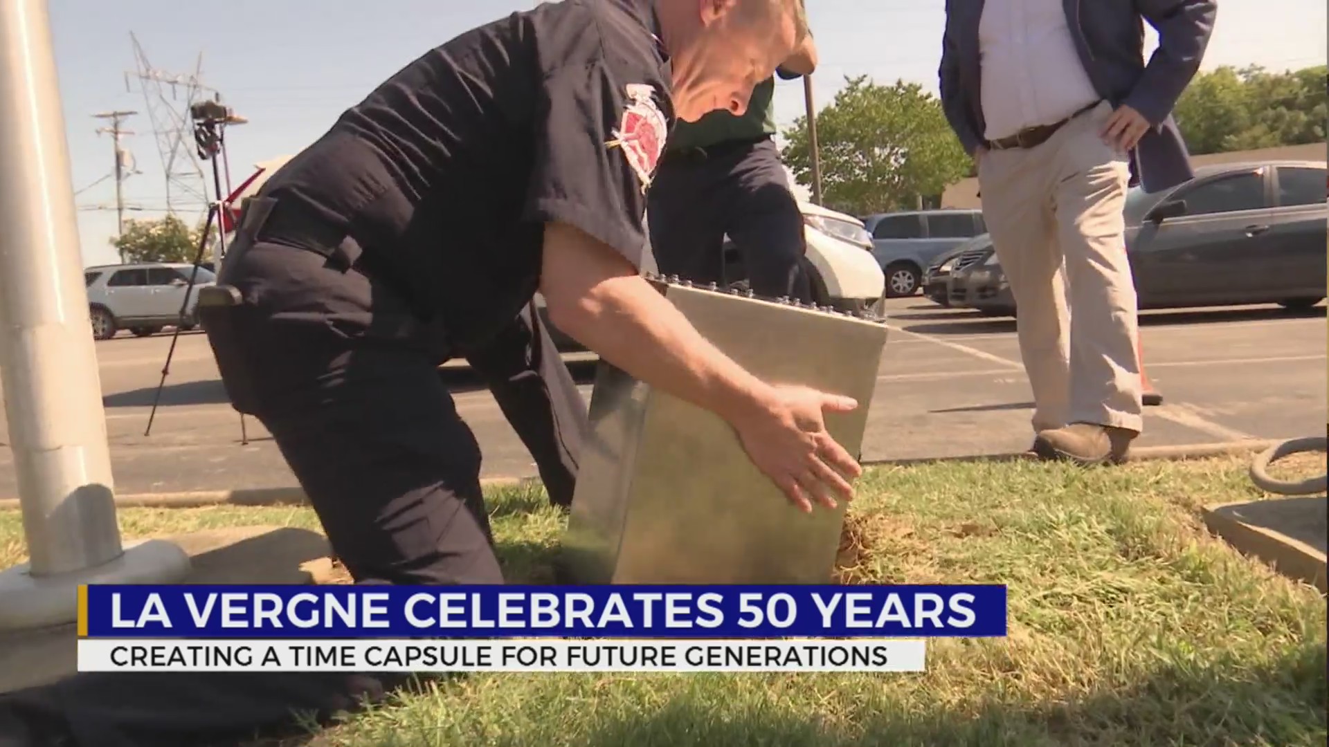 La Vergne celebrates 50 years – WKRN News 2