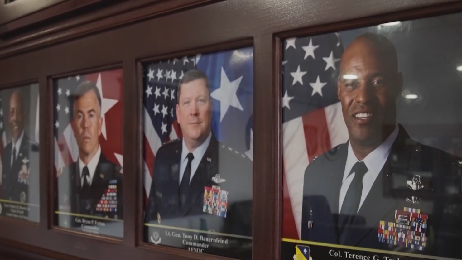 Cannon Air Force Base to hold change of command ceremony KRQE NEWS 13 Breaking News