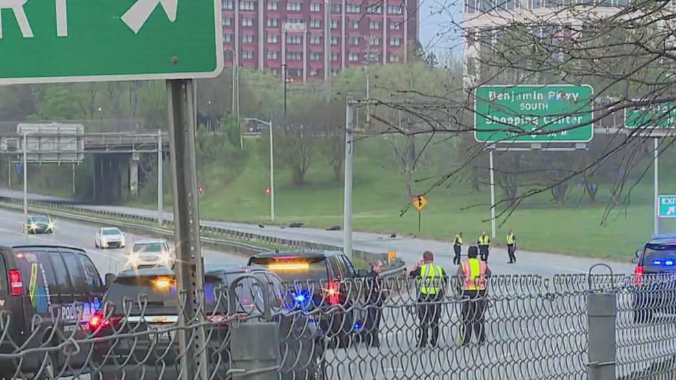 Crash closes Wendover Avenue near Westover Terrace in Greensboro FOX8