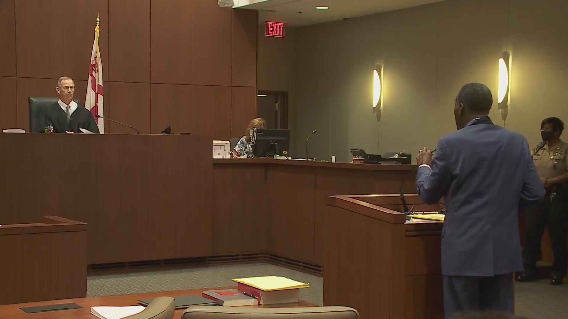 Judge issues continuance of defense motion for Cory Bigsby, father of