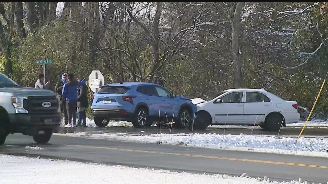 Coroner called to fatal crash on I-80 in Mercer County – WKBN.com