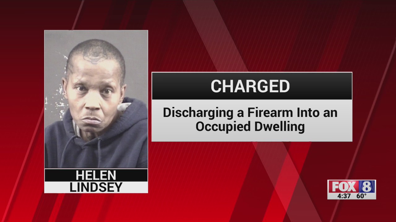 Clemmons woman accused of shooting into home on Hill Drive on