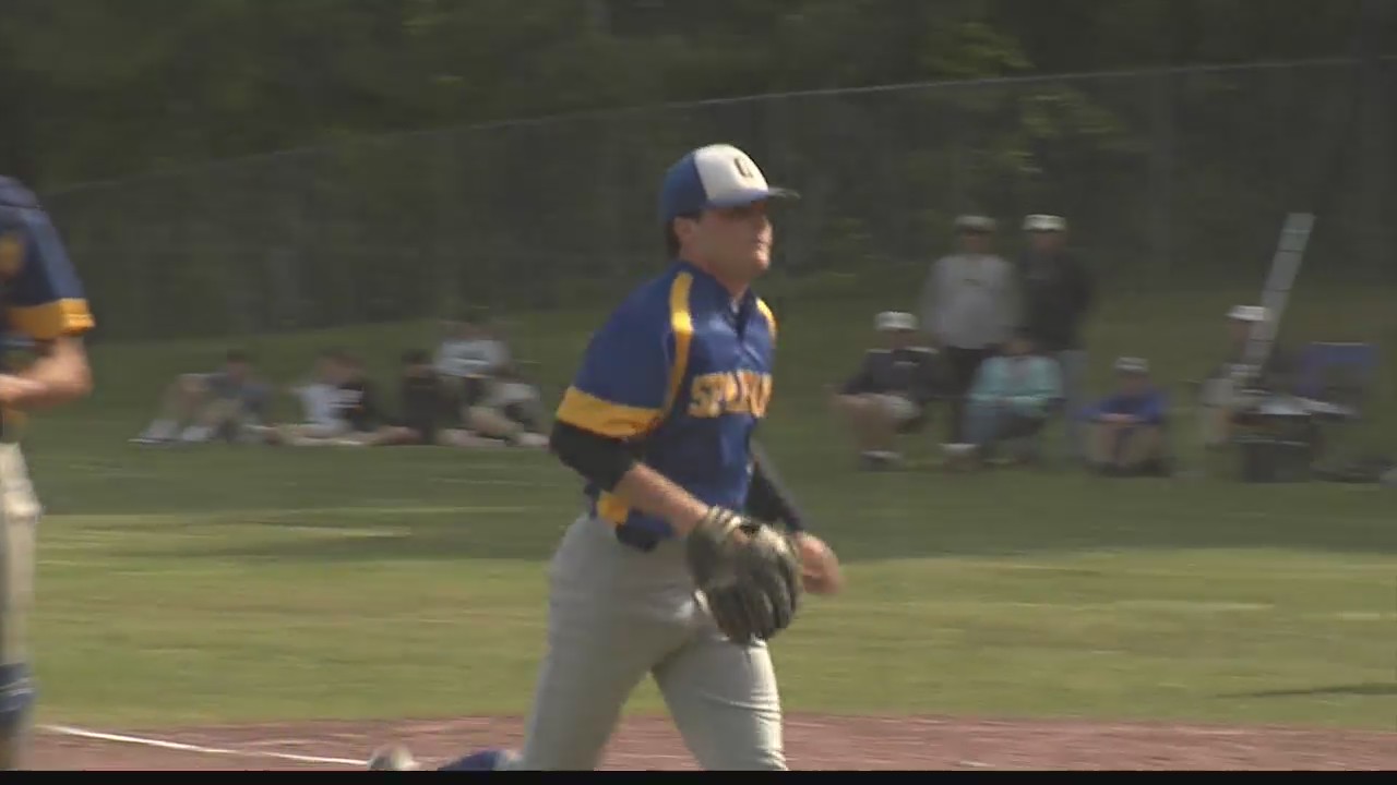 Queensbury baseball takes down Averill Park in extra innings NEWS10 ABC
