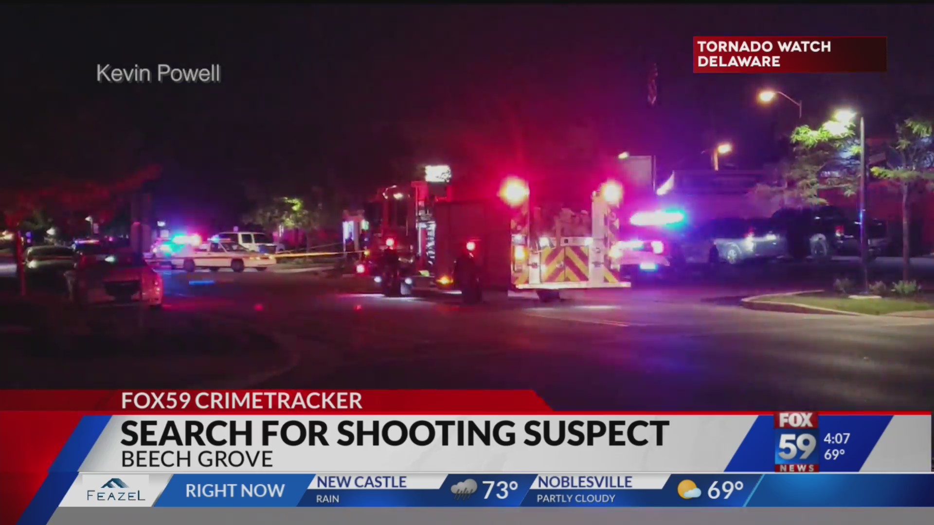 Police look to identify suspect in Beech Grove bar shooting – Fox 59