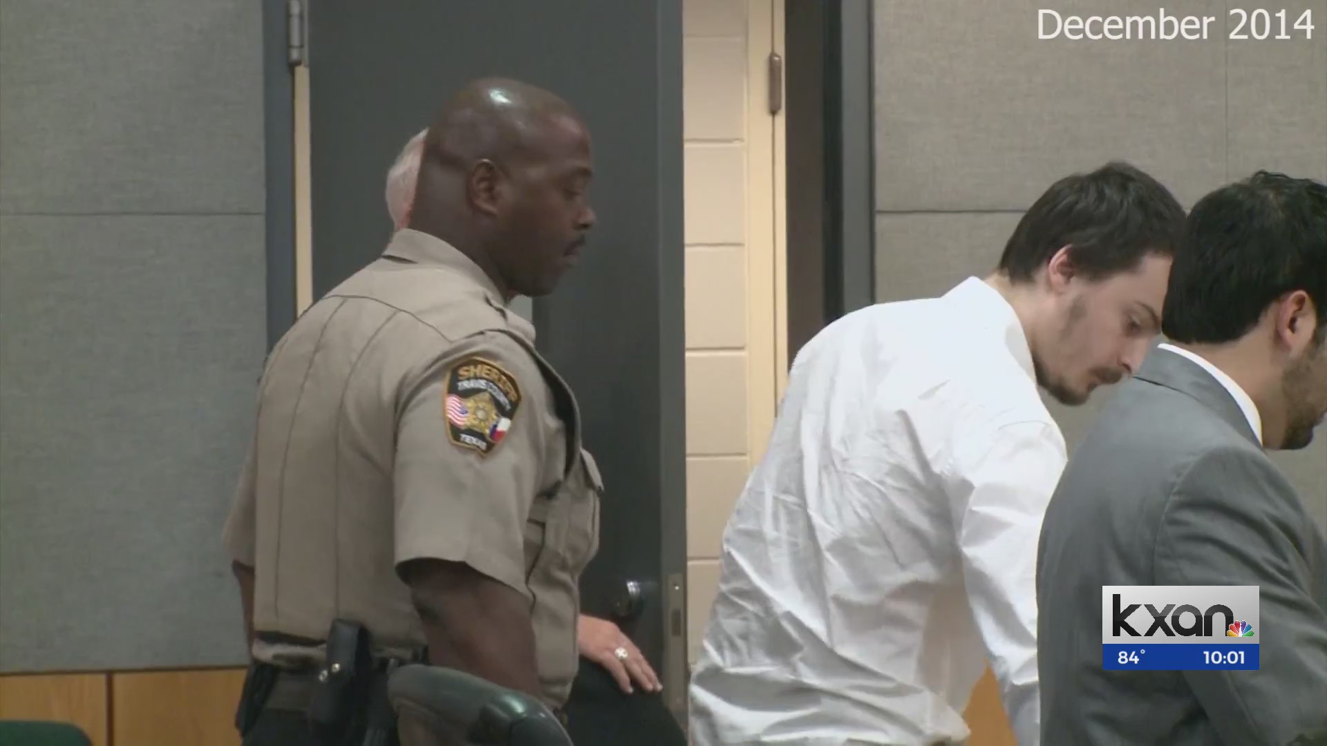 Mother of North Texas state hospital escapee speaks – KXAN Austin