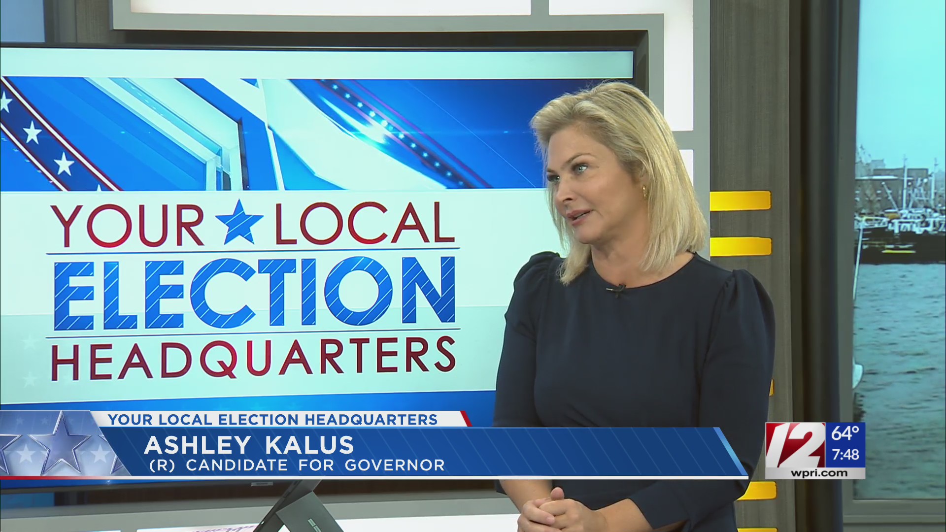 Where They Stand Ashley Kalus