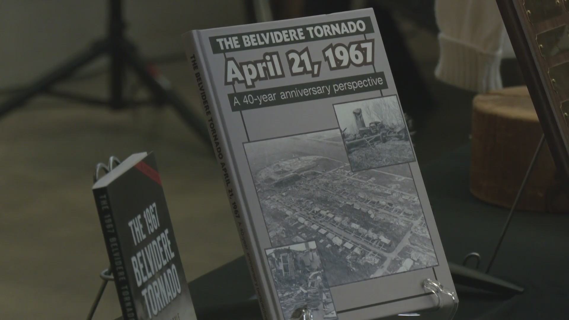 The 1967 Belvidere Tornado 56 years later – MyStateline | WTVO News