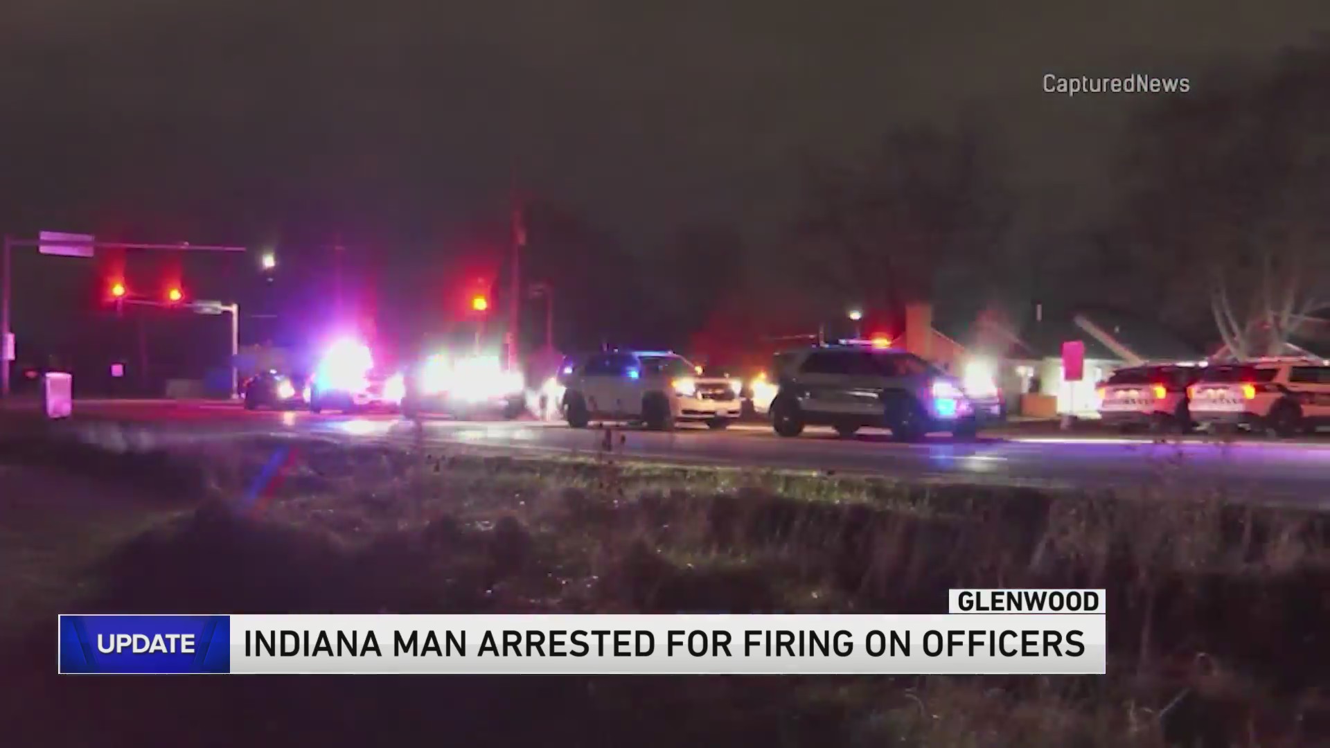 Indiana man charged with attempted murder after allegedly shooting at ...
