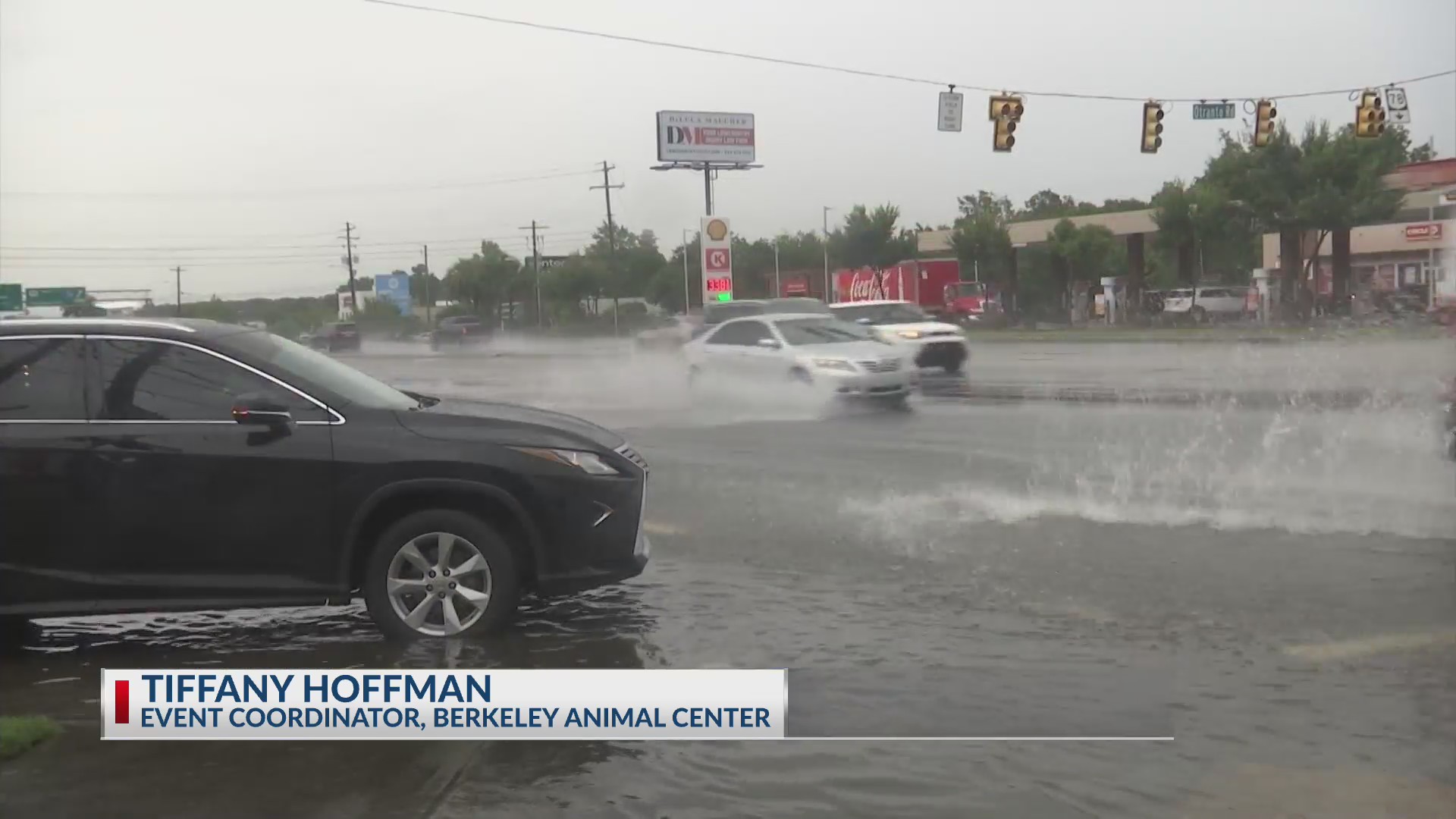 NCPD: Multiple roads in North Charleston closed due to flooding – WCBD ...