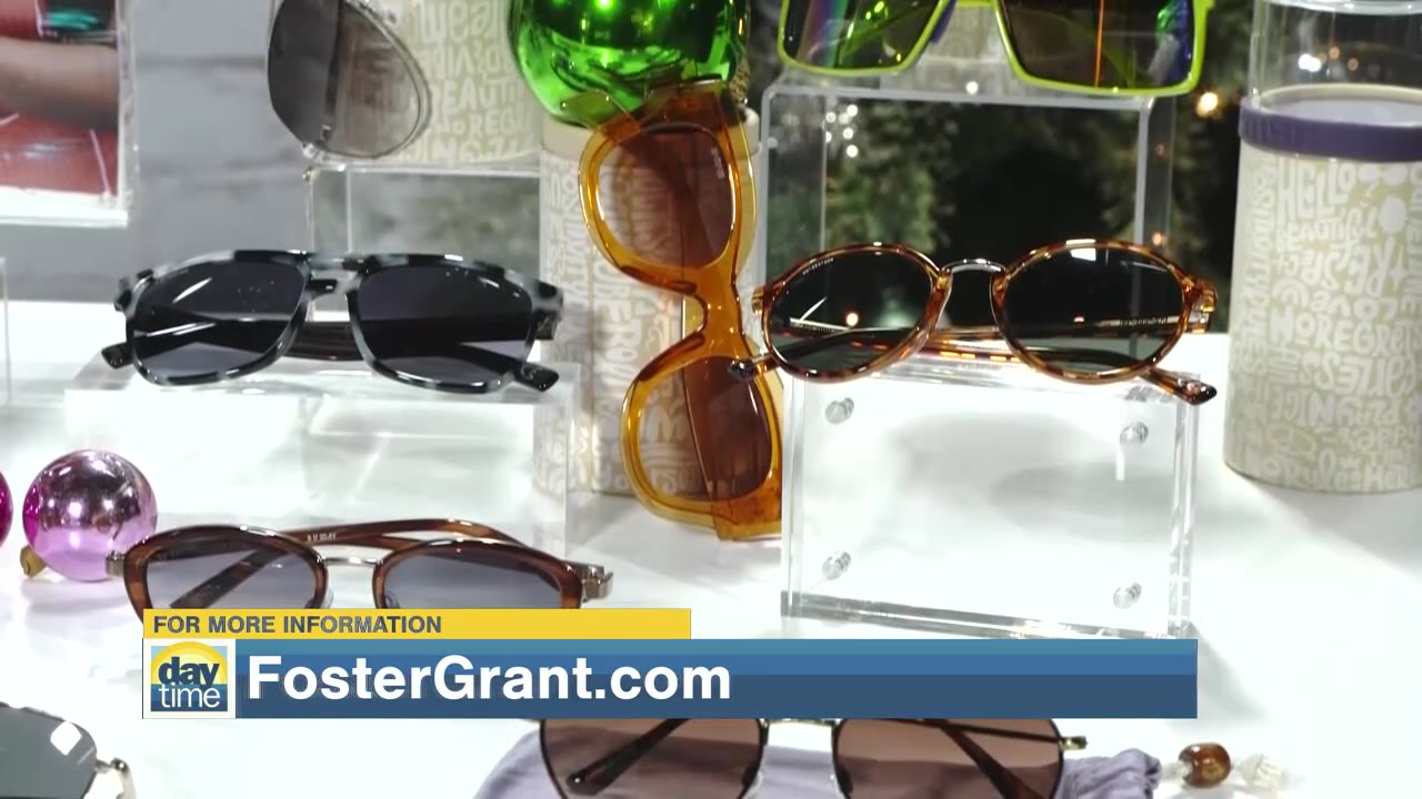 Eyewear Trends Wfla