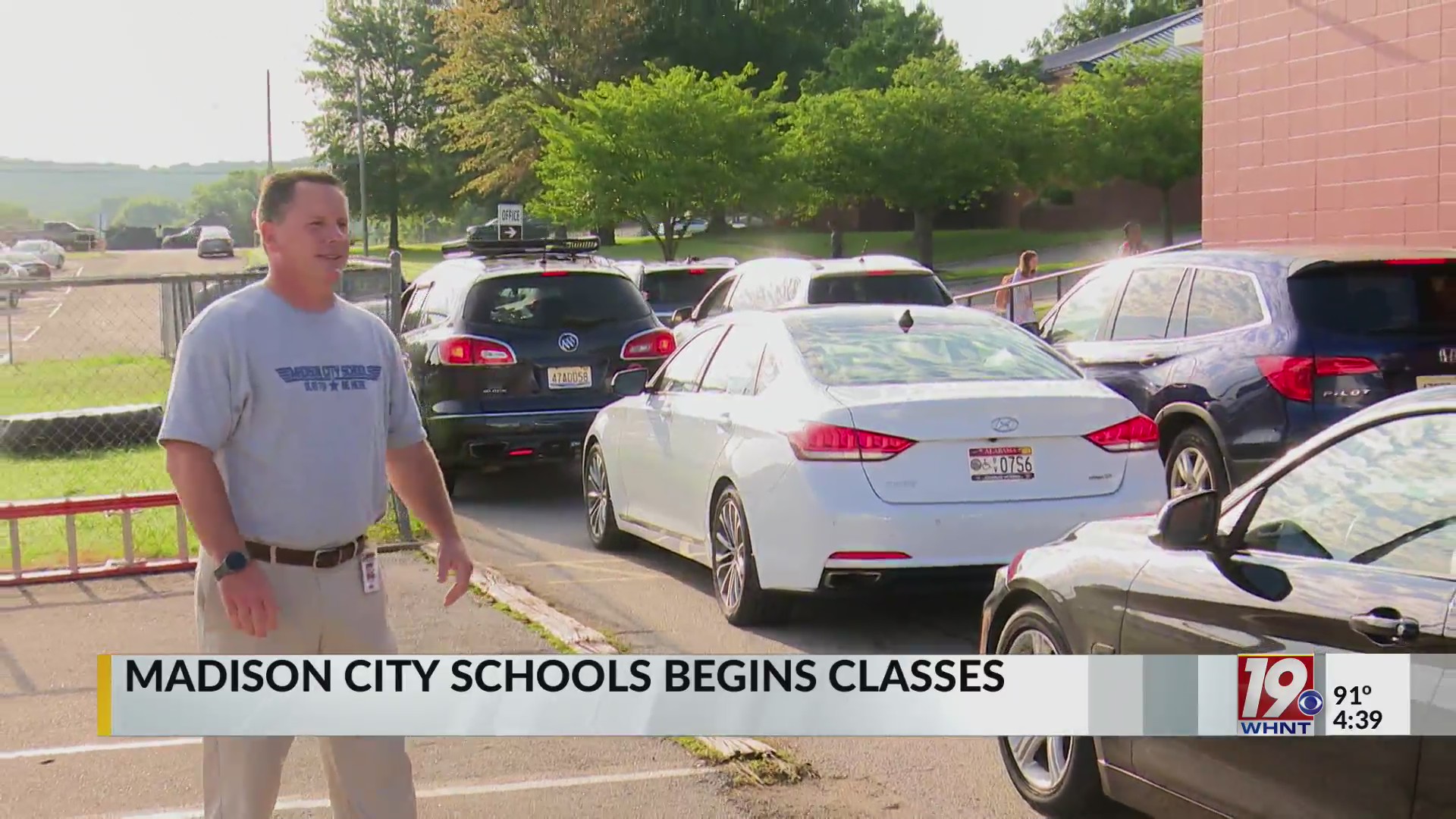 Madison City Schools Begins Classes