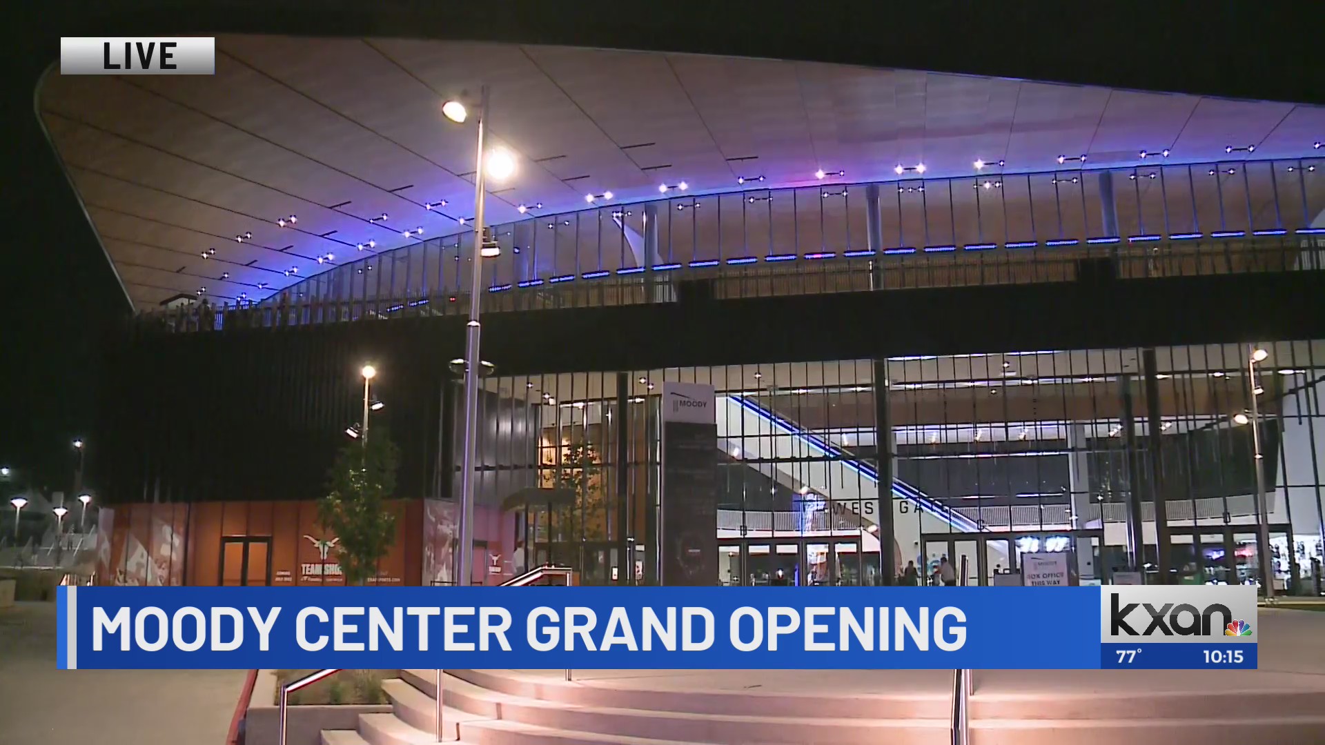 John Mayer performs at Moody Center — what to know about safety