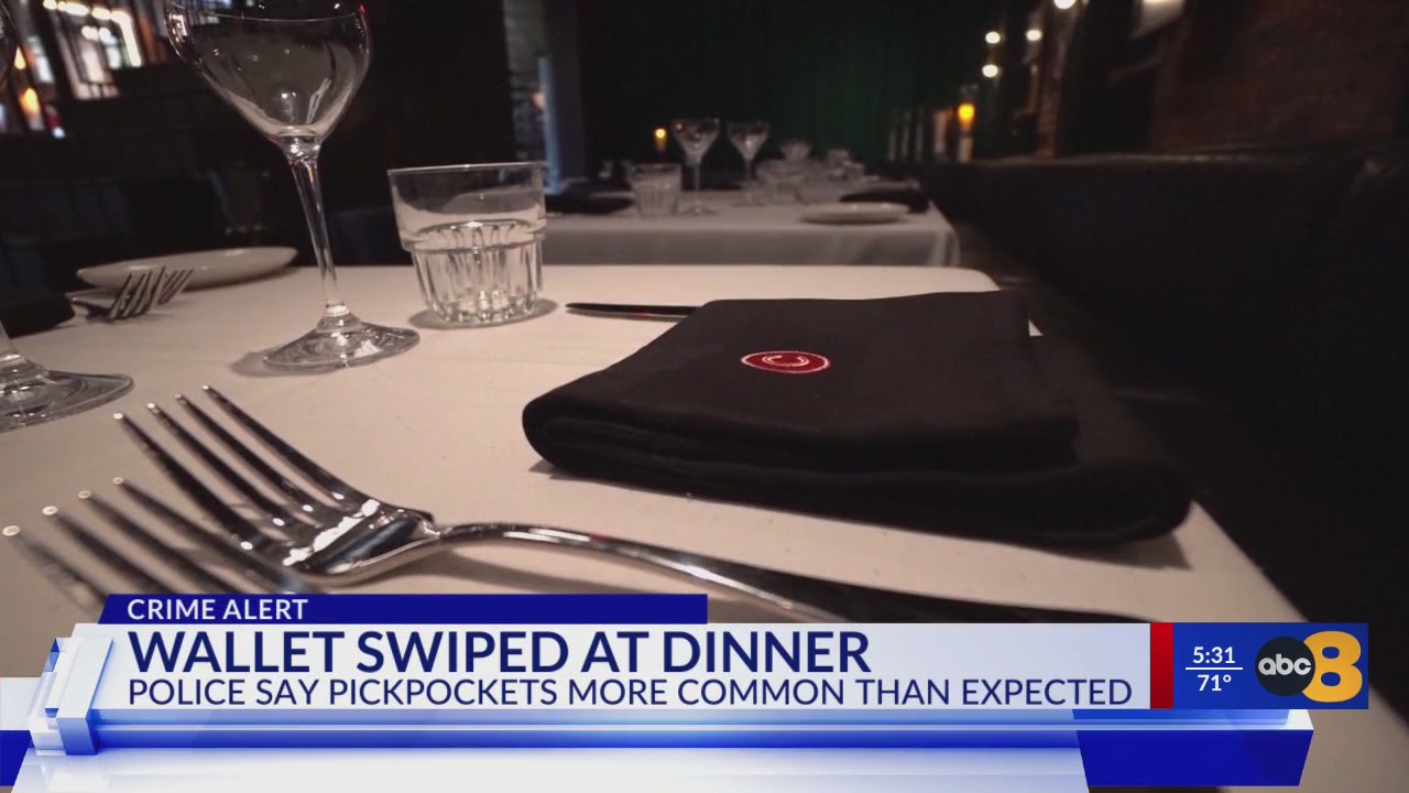 Pickpocketers target couple at Cooper’s Hawk restaurant in Short Pump WRIC ABC 8News