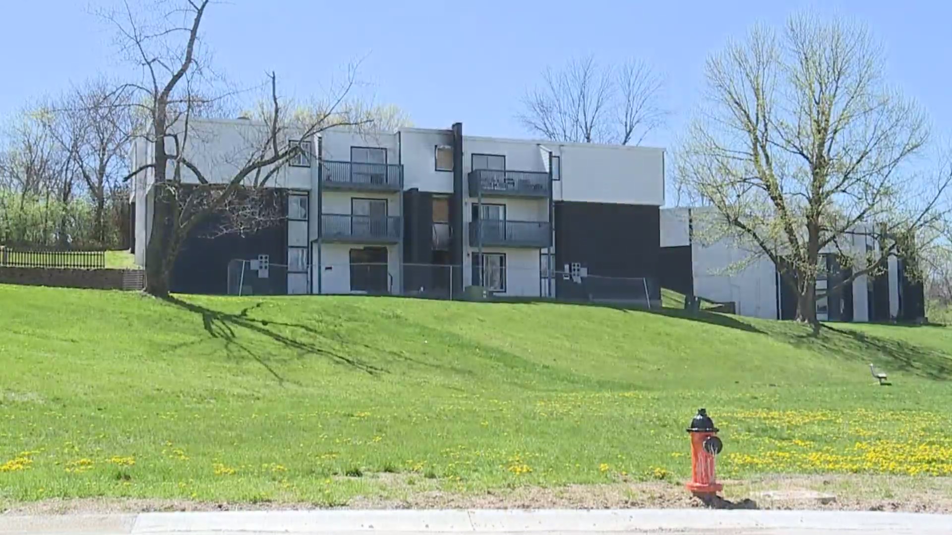 Kansas City tenants file class action lawsuit over poor conditions