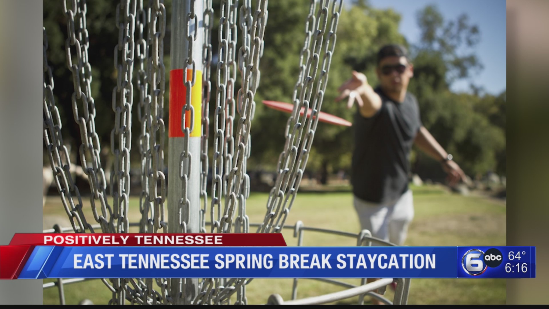 Staycation ideas for spring break in East Tennessee – WATE 6 On Your Side