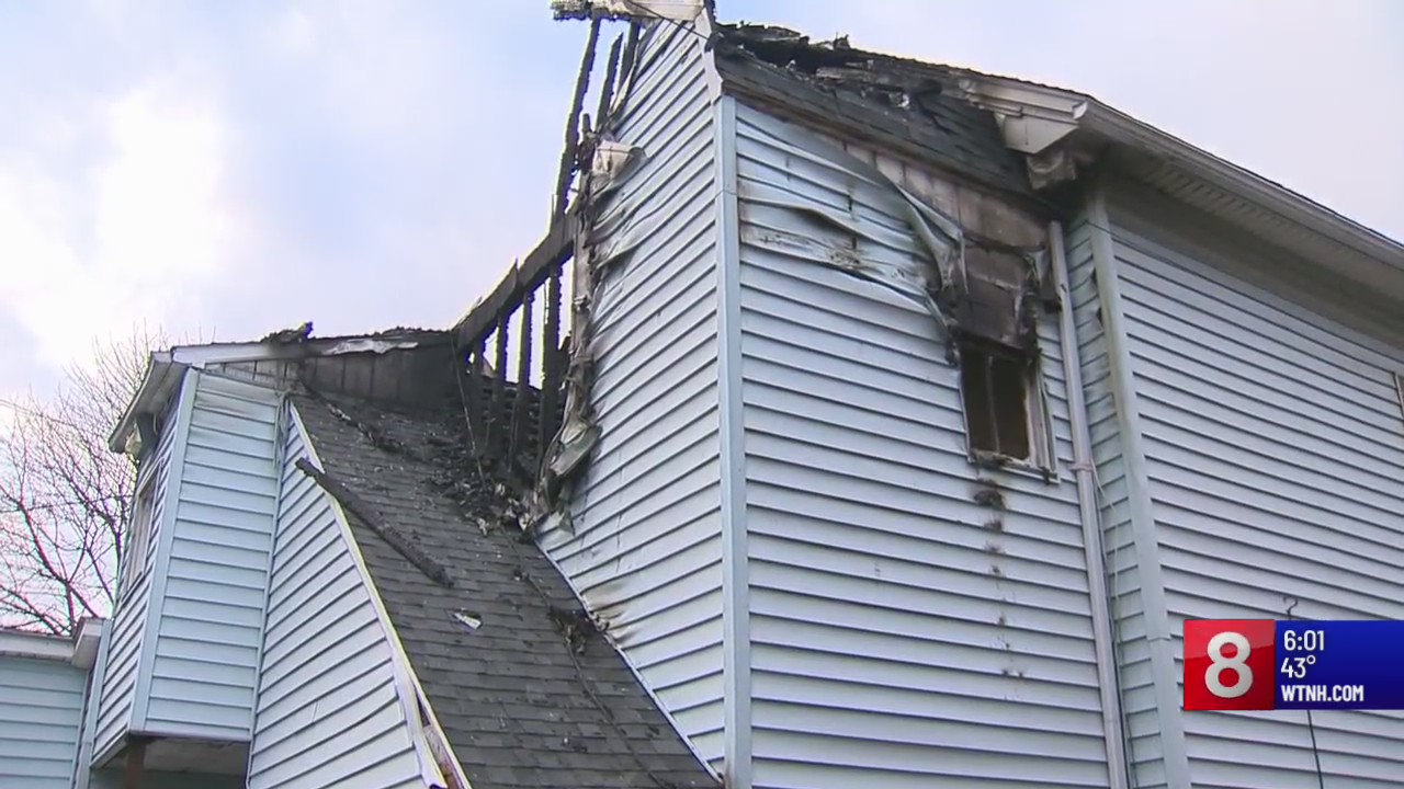 1 dead, 1 in critical condition after New Britain house fire