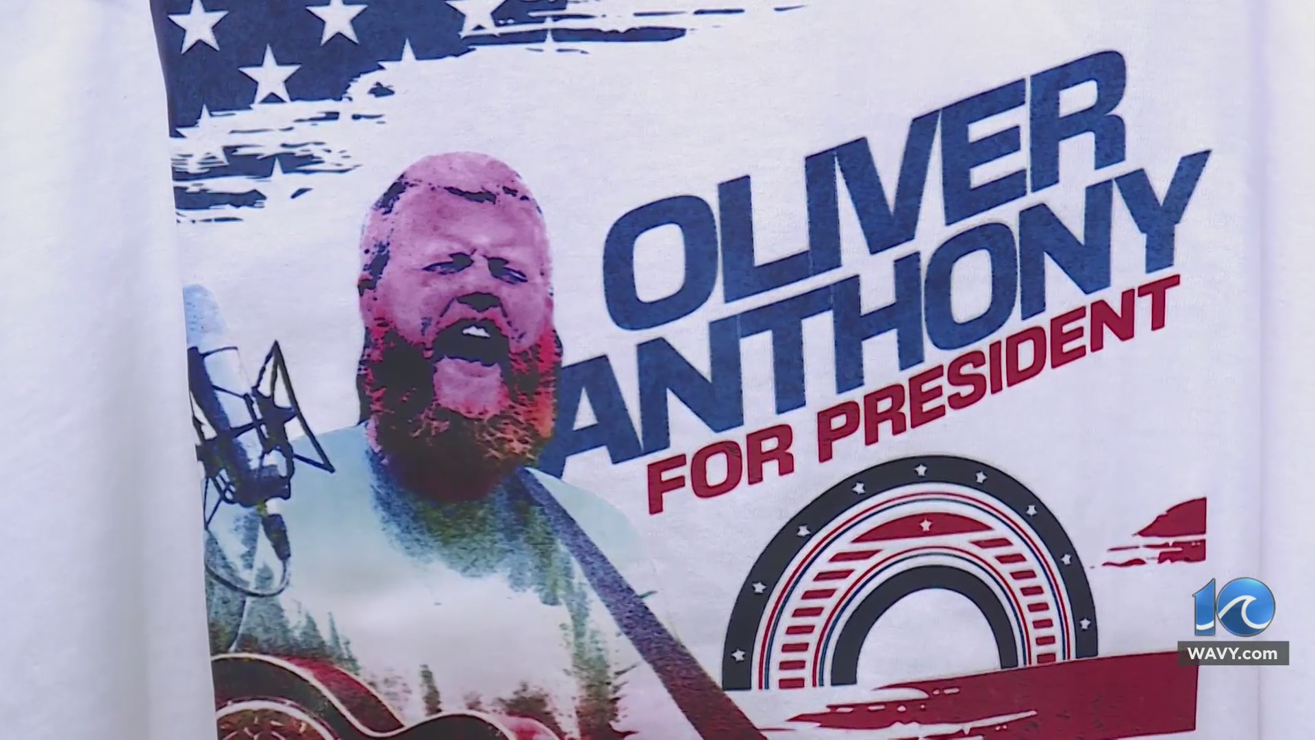 Moyock braces for Oliver Anthony concert traffic