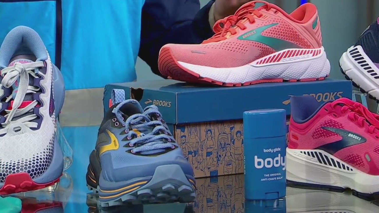 Portland Running Company’s tips for finding the right shoe