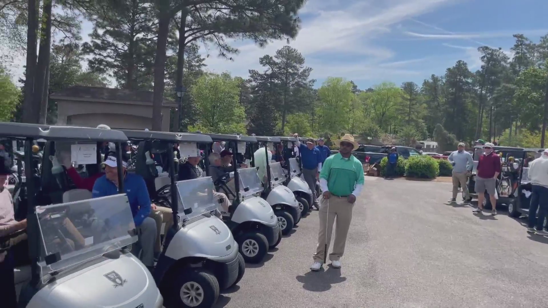 27th Annual Triple Crown Golf Classic for a cause WJBF