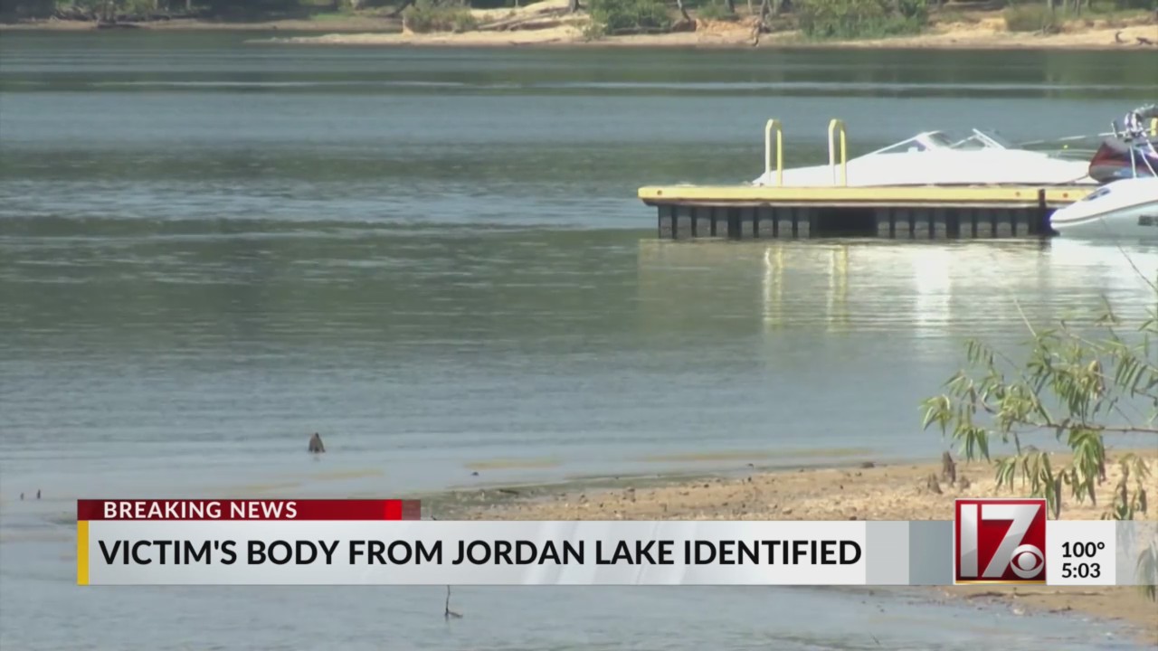 Woman’s body identified 8 days after discovery in Jordan Lake – CBS17.com