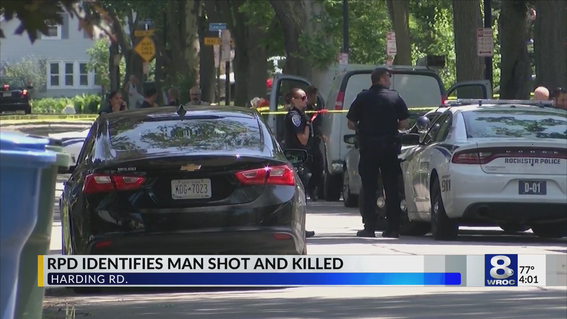 Rochester Police identify Harding Rd. homicide victim RochesterFirst