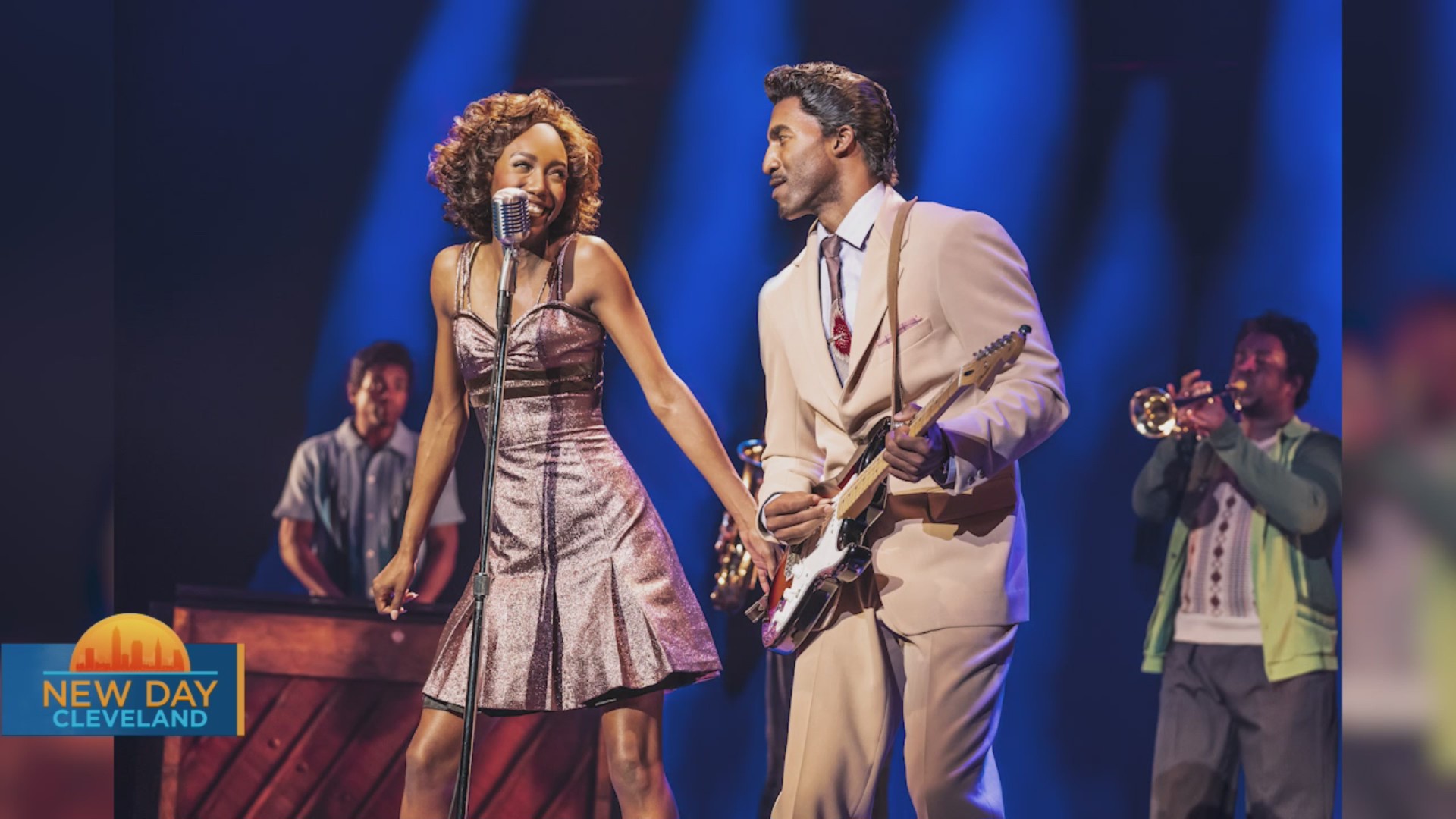 New Day Cleveland TINA at Playhouse Square Fox 8 Cleveland WJW