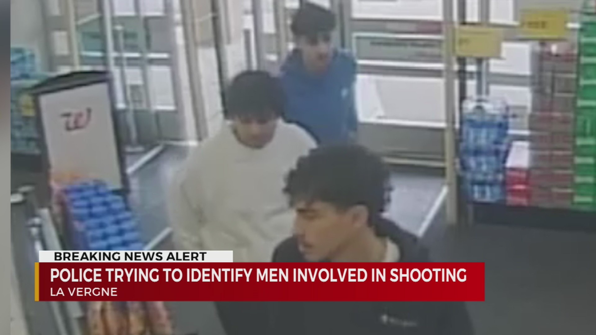 Police trying to identify men allegedly involved in shooting – WKRN News 2