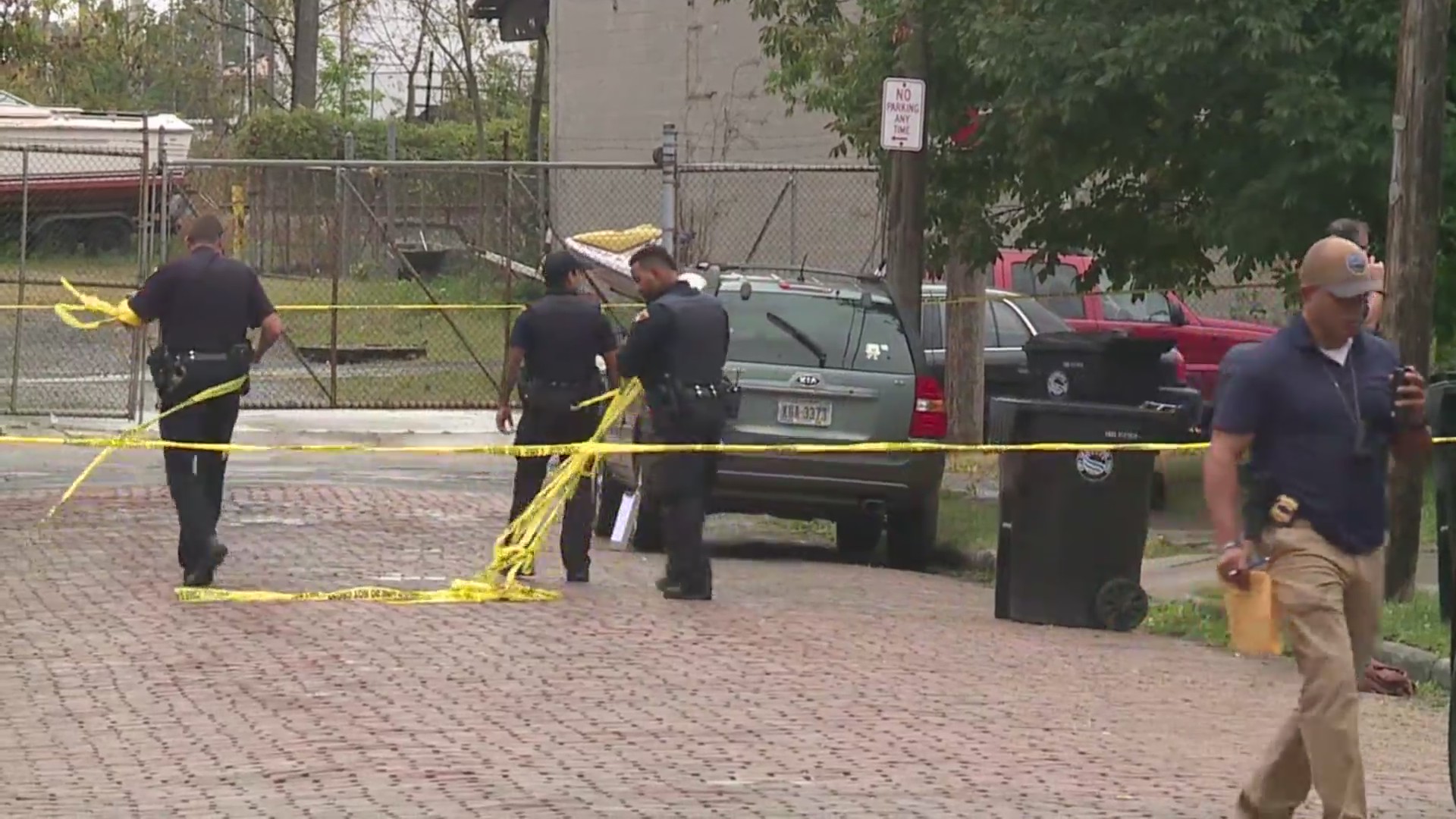 I-Team: Man and child shot in Cleveland – Fox 8 Cleveland WJW