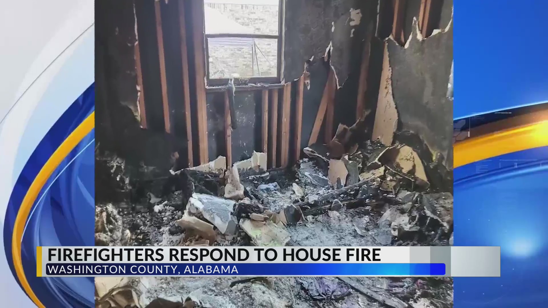 Fire reported in McIntosh WKRG News 5