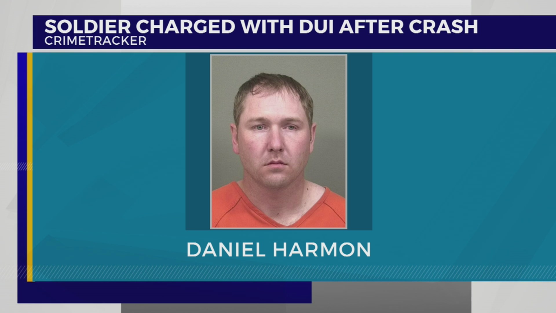 Fort Campbell solider charged with DUI after crash – WKRN News 2