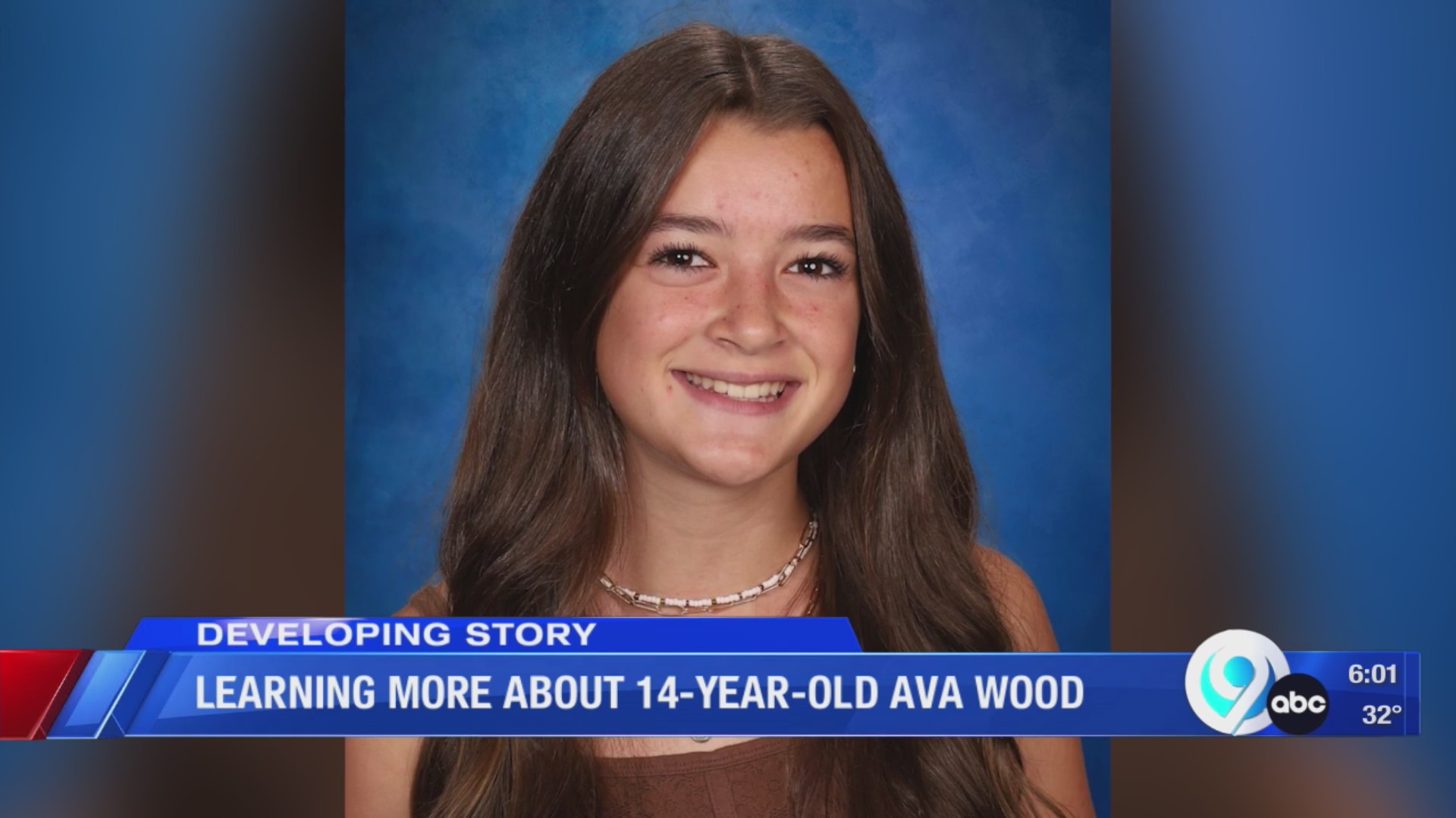 Ava Wood is being remembered as a stellar student, dependable teammate