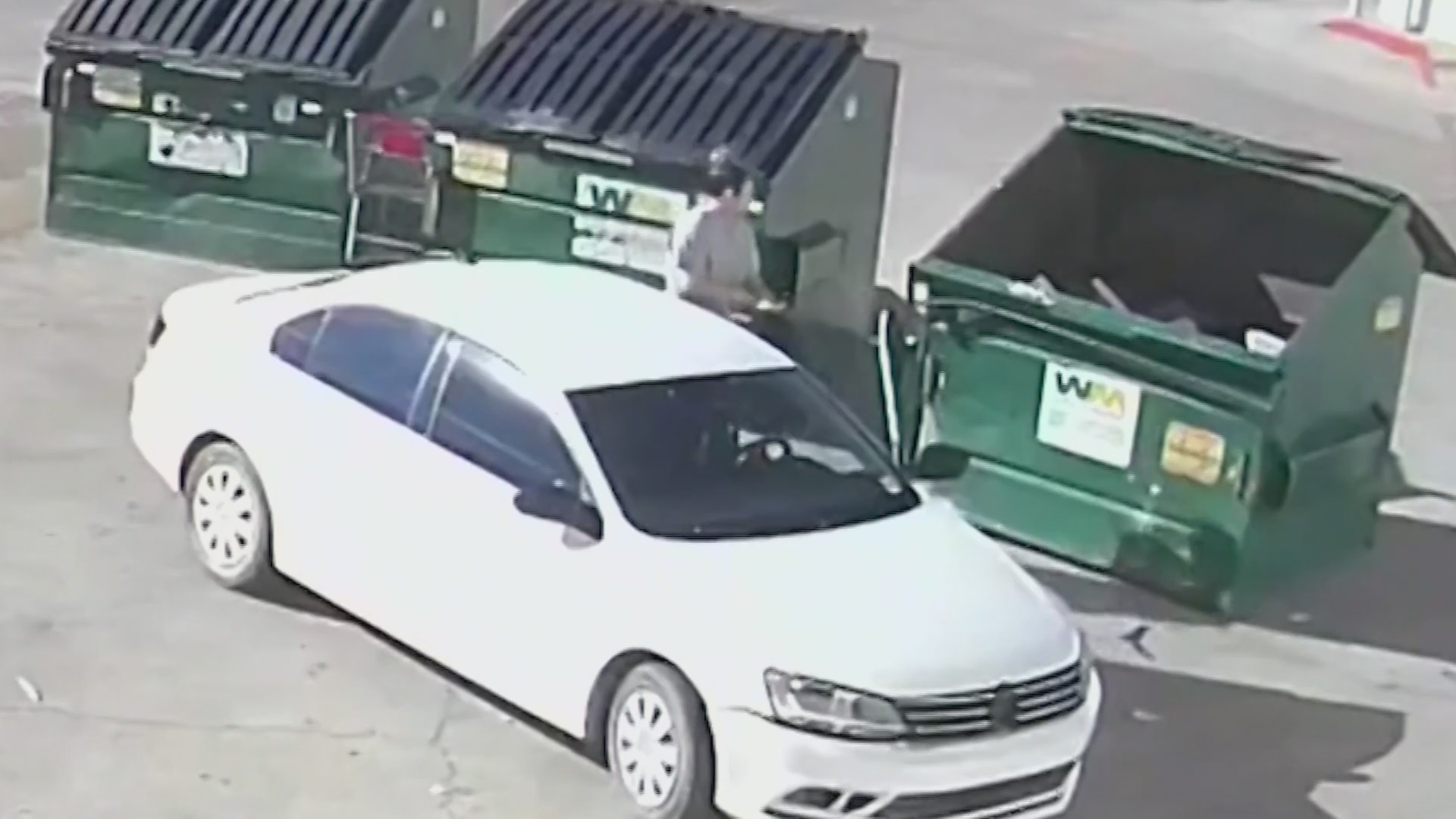 Hobbs woman accused of leaving baby in trash wants trial moved KRQE