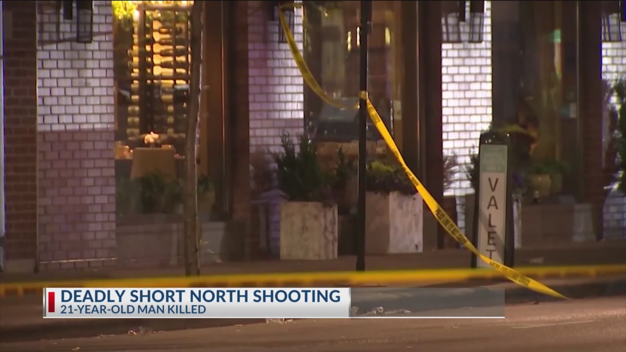 Man, 21, killed in Short North shooting – NBC4 WCMH-TV