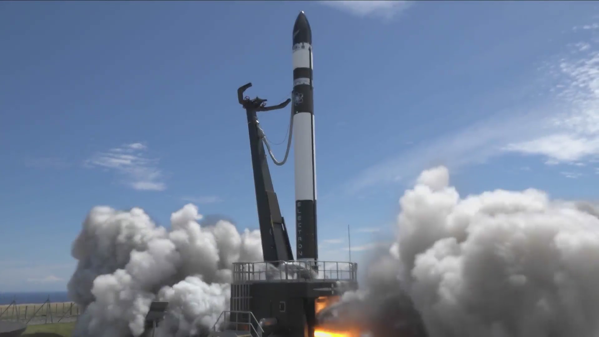 Rocket Lab’s CubeSat launches moved from Virginia to New Zealand