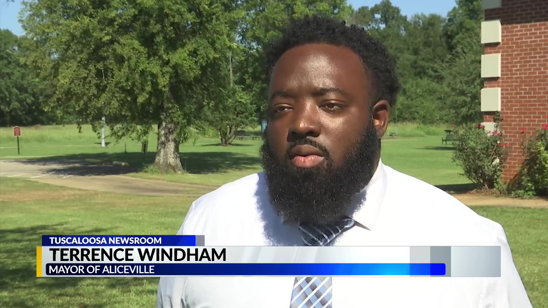 Aliceville Mayor meeting with business owners to spur growth CBS 42