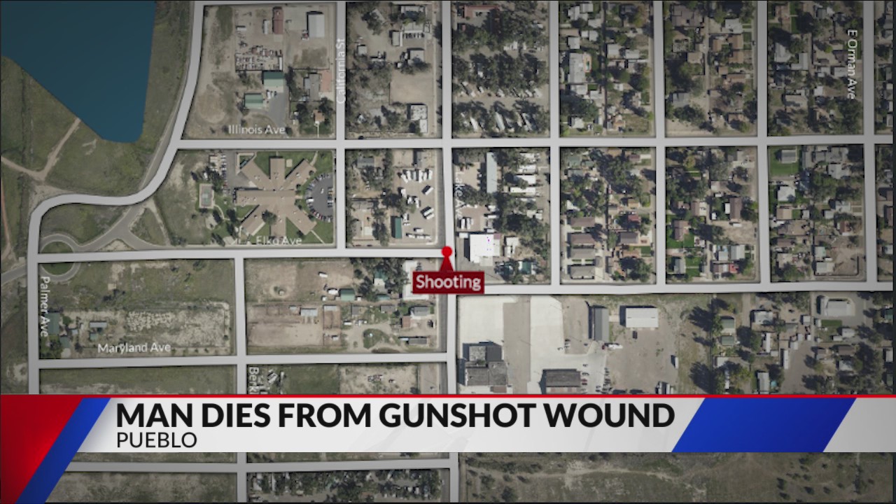 Pueblo man who died from gunshot wound identified – FOX21 News Colorado