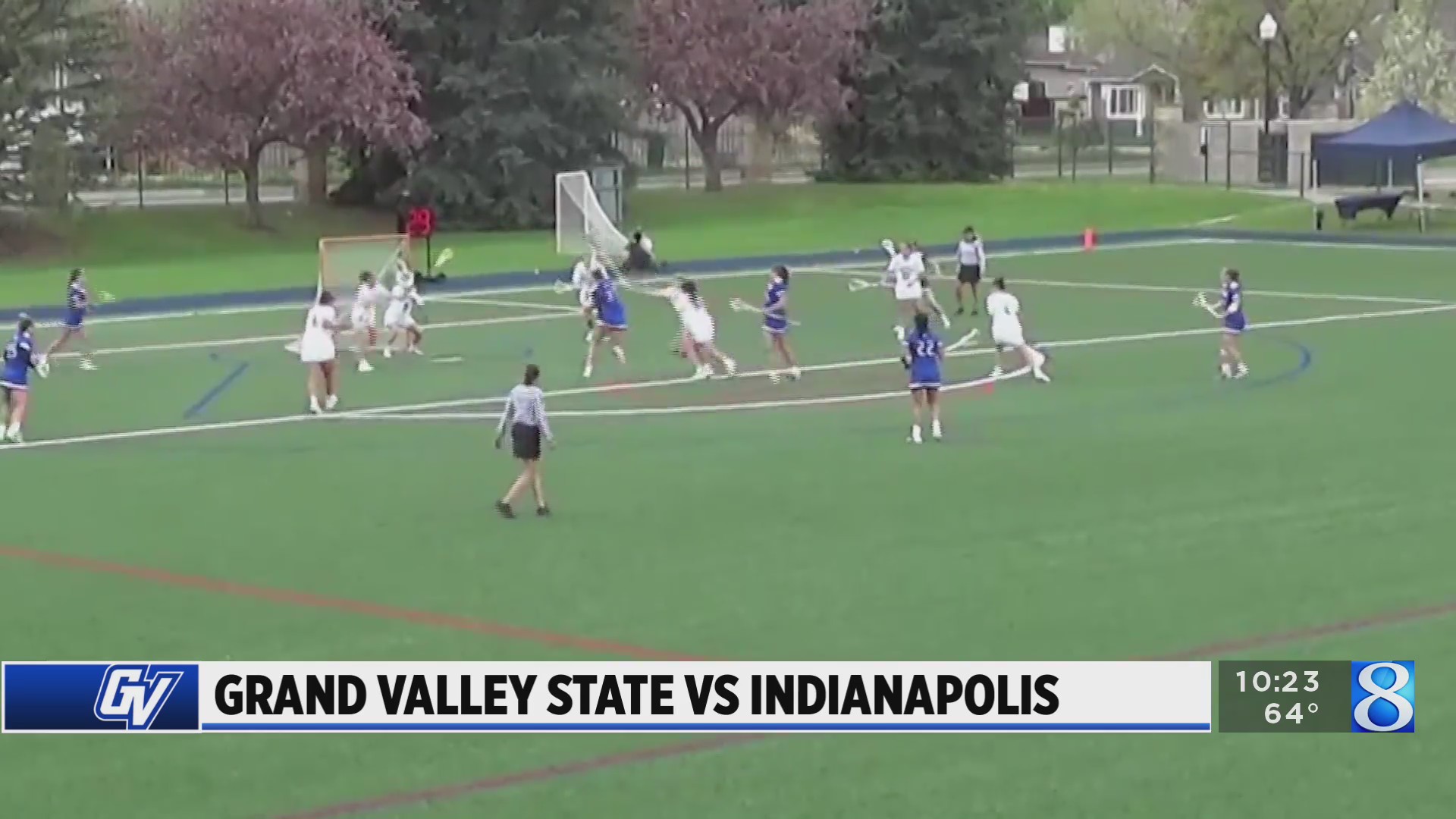 GVSU vs. Indianapolis women’s lacrosse