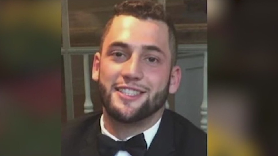 Family of murdered Ohio State student sues fraternity, university for