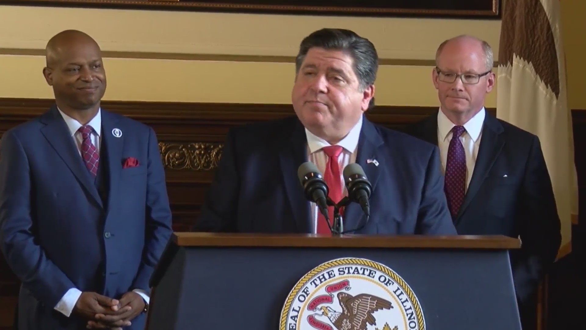 Gov. Pritzker announces 2024 state budget agreement WGNTV
