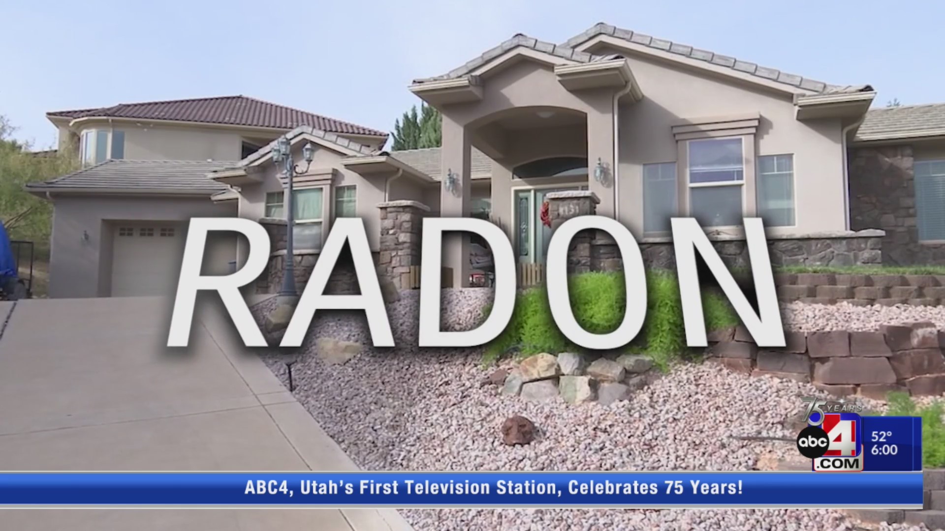 Radon the odorless, cancercausing gas found in homes ABC4 Utah