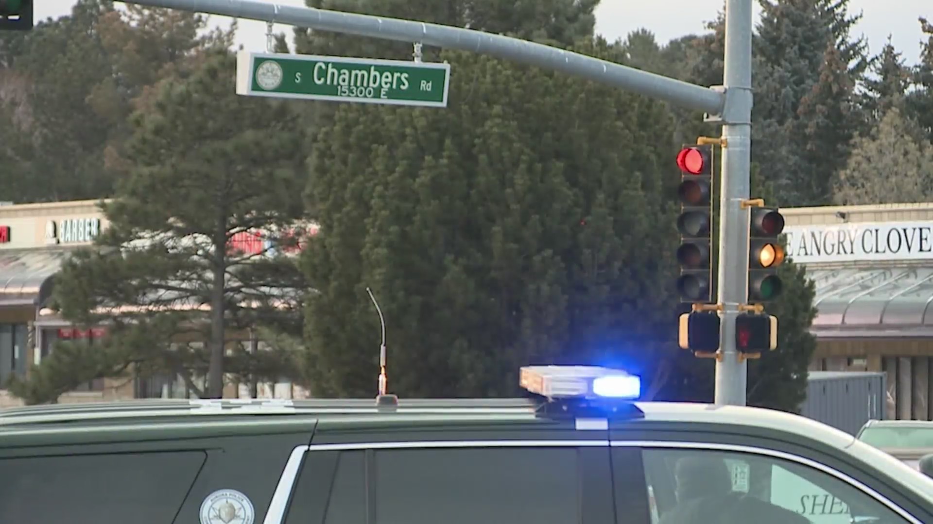 18-year-old shot after alleged road rage incident – FOX31 Denver